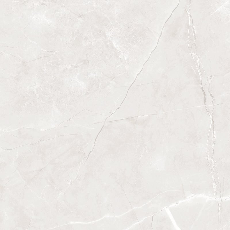 Mexen Boca Bianco glasuuritud rek. G1, põranda- ja seinaplaat 60 x 60 cm, läikiv - TL102-060-060-00