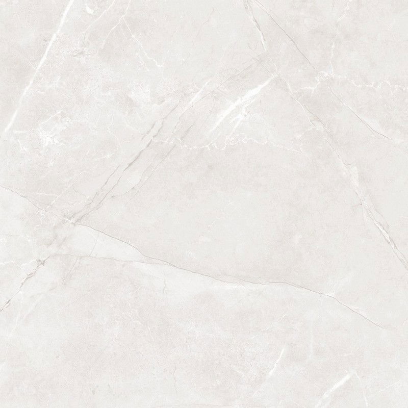 Mexen Boca Bianco gres smaltato rett. G1, piastrella da pavimento e da parete 60 x 60 cm, lucido - TL102-060-060-00