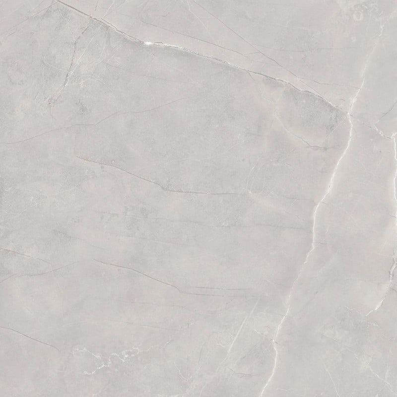 Mexen Boca Dove Glazed Rectified Tile G1, Floor-Wall Tile 60 x 60 cm, Gloss - TL102-060-060-01