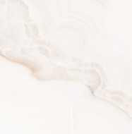 Mexen Onyx Gres bianco smaltato rett. G1, piastrella pavimento-parete 60 x 60 cm, lucido - TL106-060-060-01