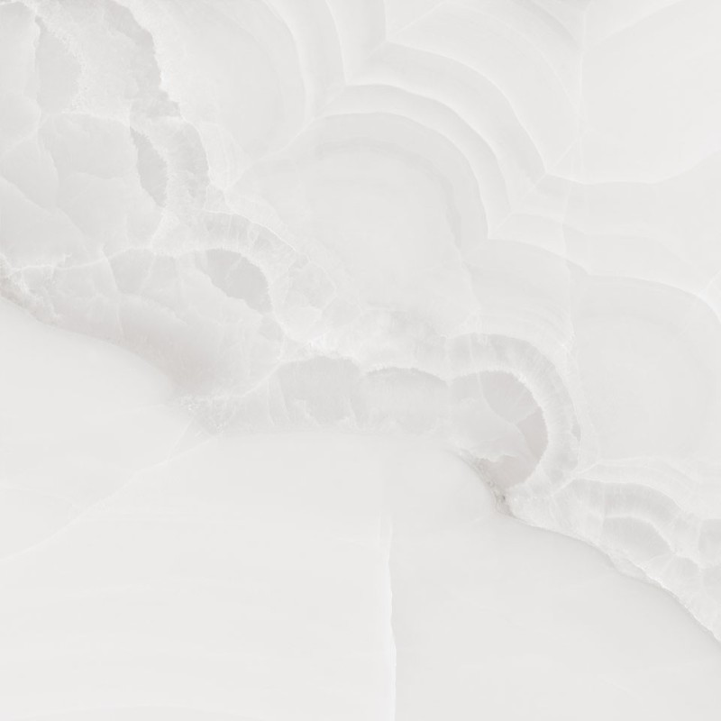 Mexen Onyx Zilveren geglazuurde gres gerekt. G1, vloer-wand tegel 60 x 60 cm, glans - TL106-060-060-02