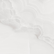 Mexen Onyx Silver glazed rectified gres tile, floor-wall tile 60 x 60 cm, gloss - TL106-060-060-02