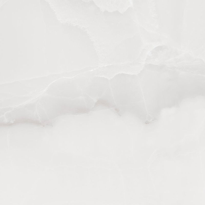 Mexen Onyx Silber glasiertes Feinsteinzeug rekt. G1, Boden-Wandfliese 60 x 60 cm, glänzend - TL106-060-060-02