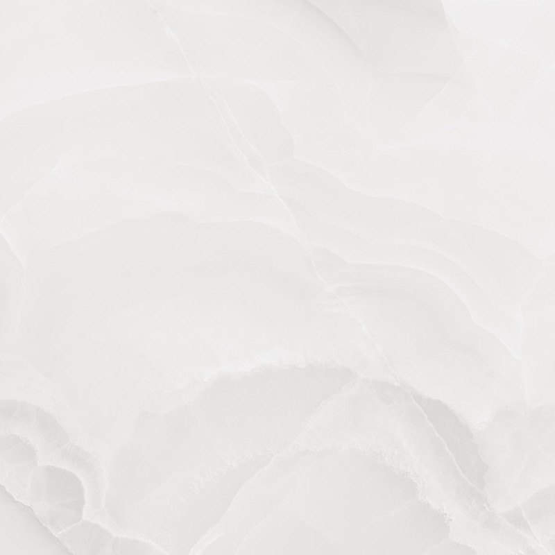 Mexen Onyx Zilveren geglazuurde gres gerekt. G1, vloer-wand tegel 60 x 60 cm, glans - TL106-060-060-02