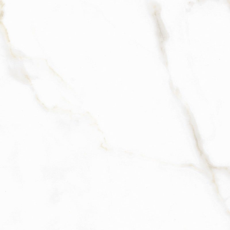 Mexen Lac Grey Glazed Rectified Porcelain Tile G1, Floor and Wall Tile 60 x 60 cm, Glossy - TL107-060-060-01