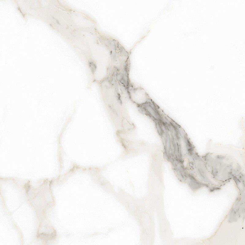 Mexen Lac Gres cinza esmaltado rectificado G1, azulejo de pavimento e parede 60 x 60 cm, brilhante - TL107-060-060-01