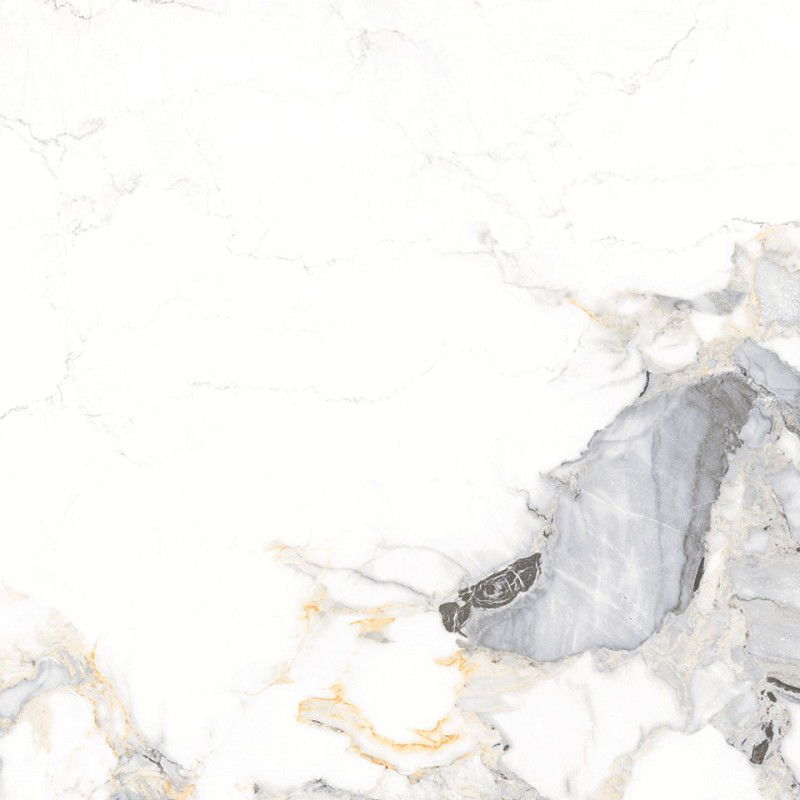 Mexen Nolte Gres dorado esmaltado rec. G1, azulejo para suelo y pared 60 x 60 cm, brillo - TL111-060-060-00