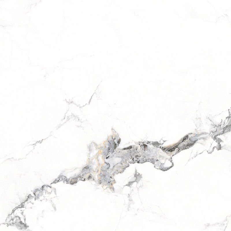 Mexen Nolte Zlata glazirana porcelanska ploščica, rek. G1, talno-stenska ploščica 60 x 60 cm, sijaj - TL111-060-060-00