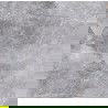 Mexen Eternity Gres cinza vidrado retificado G1, azulejo de piso e parede 60 x 60 cm, brilho - TL112-060-060-01