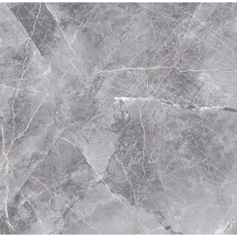 Mexen Eternity Grey gres szkliwiony rekt. G1, płytka podłogowo-ścienna 60 x 60 cm, połysk - TL112-060-060-01