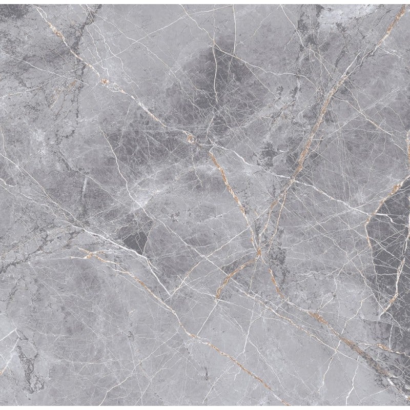 Mexen Eternity Grey gres szkliwiony rekt. G1, płytka podłogowo-ścienna 60 x 60 cm, połysk - TL112-060-060-01