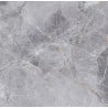 Mexen Eternity Gray glazed rectified gres G1, floor and wall tile 60 x 60 cm, glossy - TL112-060-060-01