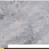 Mexen Eternity Gres smaltato grigio rett. G1, piastrella da pavimento e rivestimento 60 x 60 cm, lucido - TL112-060-060-01