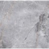 Mexen Eternity Gray glazed rectified gres G1, floor and wall tile 60 x 60 cm, glossy - TL112-060-060-01
