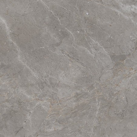 Mexen Era Grey glazed gres, rectified G1, floor-wall tile 60 x 60 cm, gloss - TL117-060-060-03