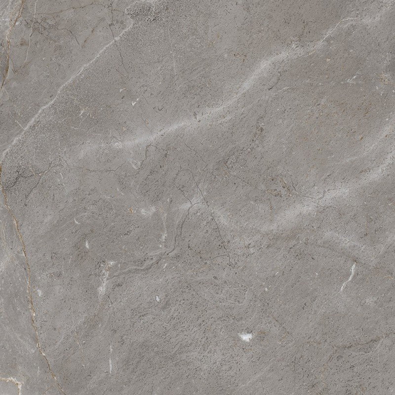 Mexen Era Grey glazed gres, rectified G1, floor-wall tile 60 x 60 cm, gloss - TL117-060-060-03
