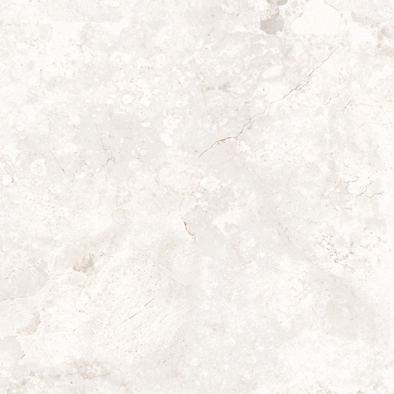Mexen Tubac Bianco gres szkliwiony rekt. G1, płytka podłogowo-ścienna 60 x 60 cm, połysk - TL118-060-060-01