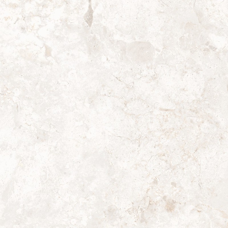Mexen Tubac Bianco gres szkliwiony rekt. G1, płytka podłogowo-ścienna 60 x 60 cm, połysk - TL118-060-060-01