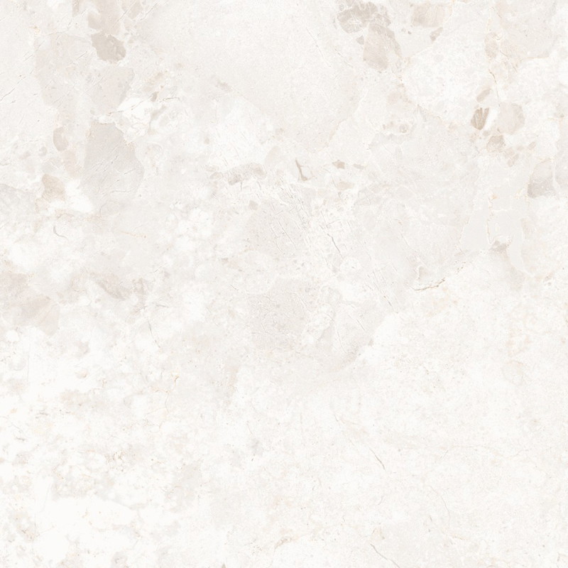 Mexen Tubac Bianco glasuuriga portselan, rek. G1, põranda- ja seinalaud 60 x 60 cm, läikiv - TL118-060-060-01