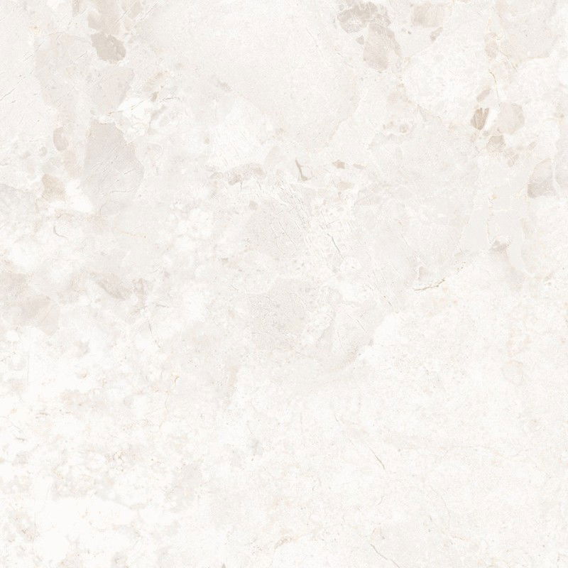 Mexen Tubac Bianco gres esmaltado rectificado G1, baldosa para suelo y pared 60 x 60 cm, brillo - TL118-060-060-01