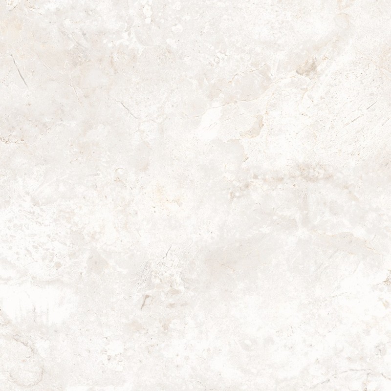 Mexen Tubac Bianco gres szkliwiony rekt. G1, płytka podłogowo-ścienna 60 x 60 cm, połysk - TL118-060-060-01