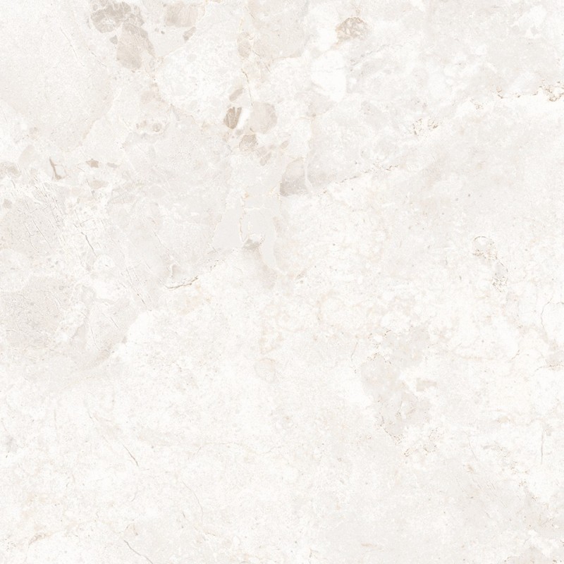 Mexen Tubac Bianco gres szkliwiony rekt. G1, płytka podłogowo-ścienna 60 x 60 cm, połysk - TL118-060-060-01