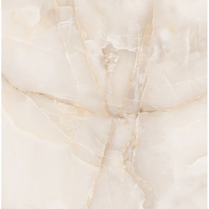 Mexen Robins Beige poléiert Rektifikatioun Gres, Buedem- a Mauerflies 60 x 60 cm, Glanz - TL119-060-060-01