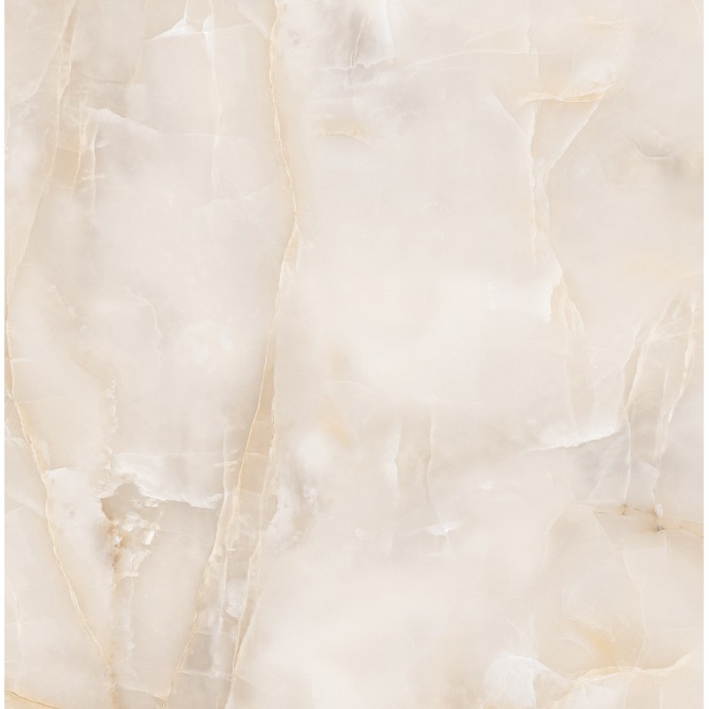Mexen Robins Beige gres szkliwiony rekt. G1, płytka podłogowo-ścienna 60 x 60 cm, połysk - TL119-060-060-01