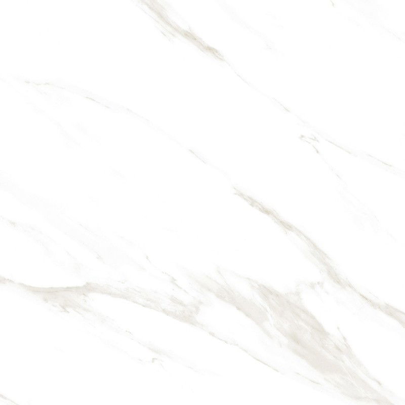 Mexen Bliss Gres bianco smaltato rett. G1, piastrella da pavimento e parete 60 x 60 cm, lucida - TL149-060-060-00