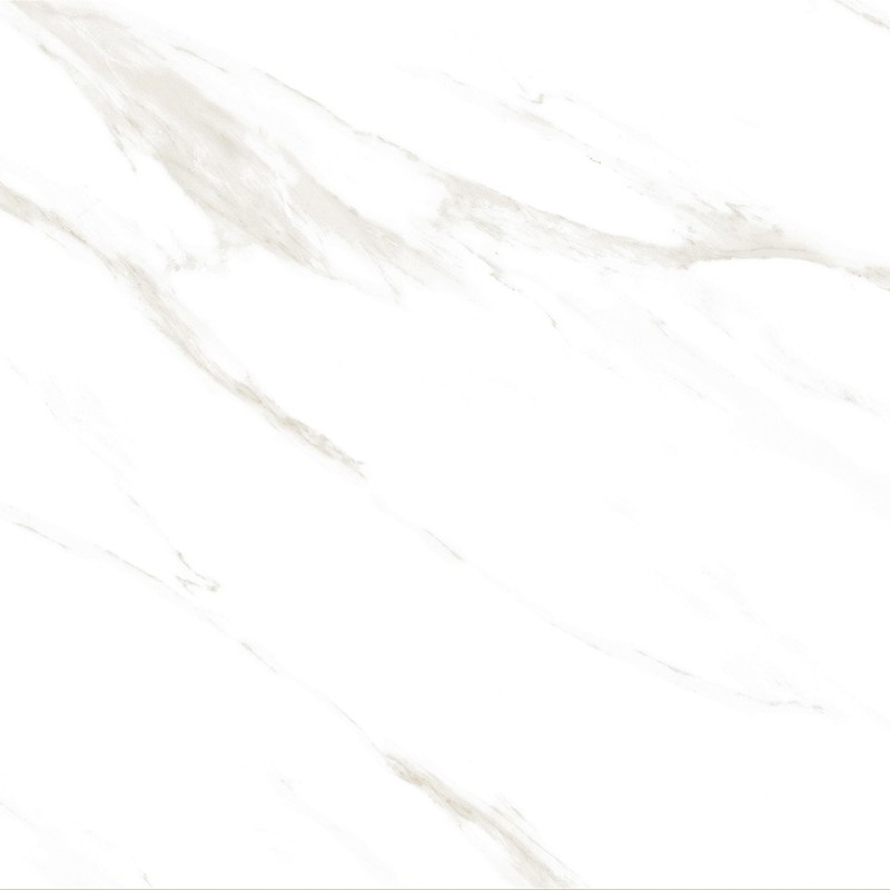 Mexen Bliss White gres szkliwiony rekt. G1, płytka podłogowo-ścienna 60 x 60 cm, połysk - TL149-060-060-00