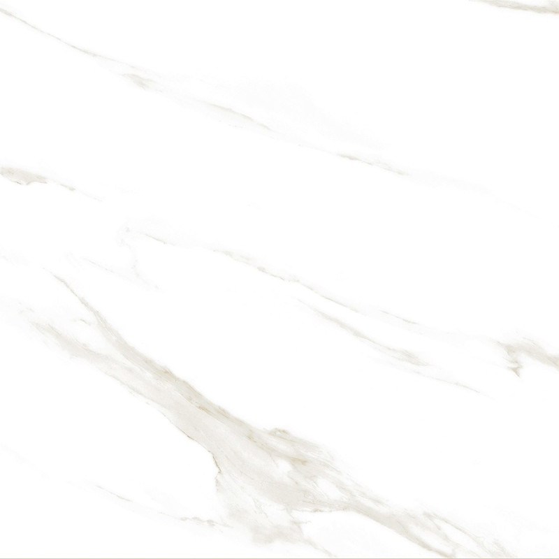 Mexen Bliss Bijeli glazirani gres rek. G1, podna i zidna pločica 60 x 60 cm, sjaj - TL149-060-060-00