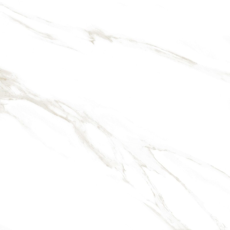 Mexen Bliss Wit glazuur gerectificeerd G1, vloer- en wandtegel 60 x 60 cm, glans - TL149-060-060-00