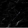 Mexen Simba Black glazed rectified G1 floor and wall tile 60 x 60 cm, high gloss - TL210-060-060-00