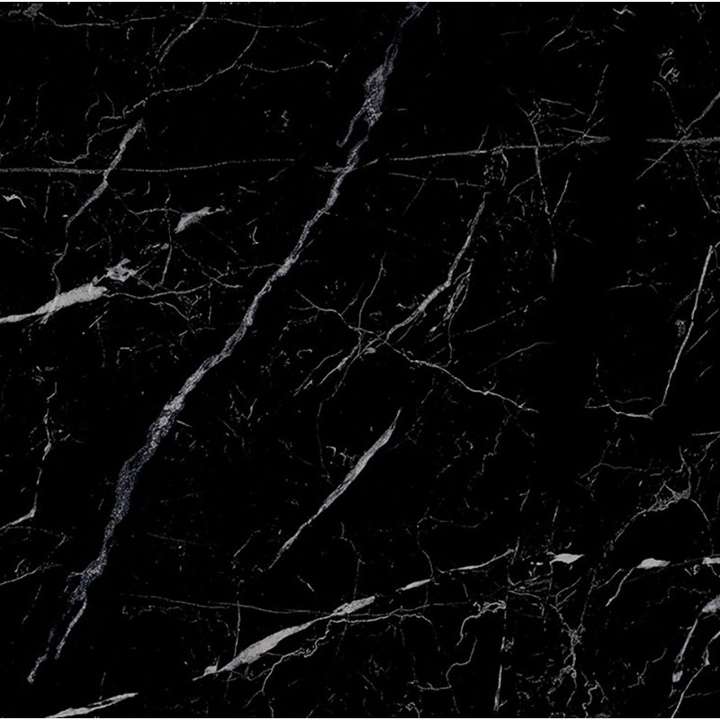 Mexen Simba Black gres szkliwiony rekt. G1, płytka podłogowo-ścienna 60 x 60 cm, wysoki połysk - TL210-060-060-00