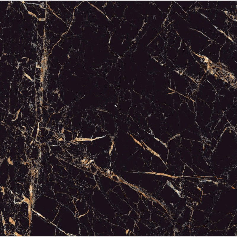 Mexen Python Gold glazéierte rekt. G1, Buedem-Wandfliesen 60 x 60 cm, héije Glanz - TL212-060-060-00