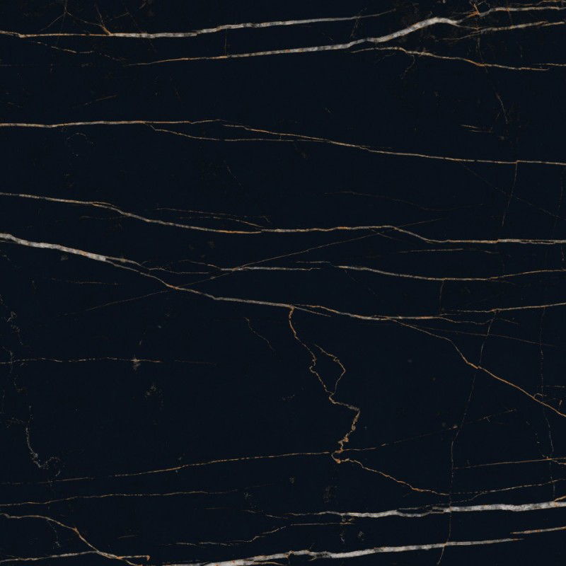 Mexen Flamingo Gres nero smaltato rett. G1, piastrella pavimento-parete 60 x 60 cm, alto lucido - TL215-060-060-00