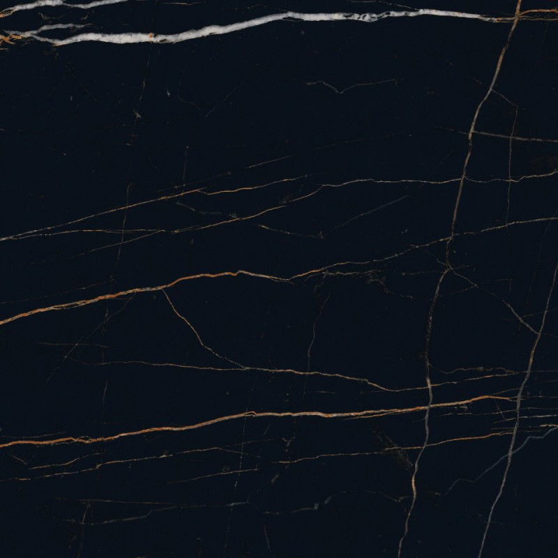 Mexen Flamingo Gres nero smaltato rett. G1, piastrella pavimento-parete 60 x 60 cm, alto lucido - TL215-060-060-00