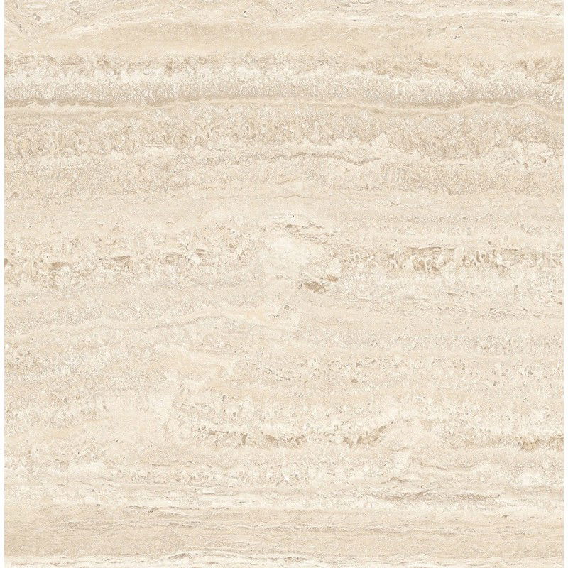 Mexen Neo Travertino Crema grés vidrado ret. G1, azulejo de piso e parede 60 x 60 cm, mate - TL302-060-060-02