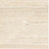 Mexen Neo Travertino Crema glazed rectified stoneware, floor and wall tile 60 x 60 cm, matte - TL302-060-060-02