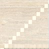 Mexen Neo Travertino Crema gres smaltato rettificato G1, piastrella da pavimento e parete 60 x 60 cm, opaco - TL302-060-060-02