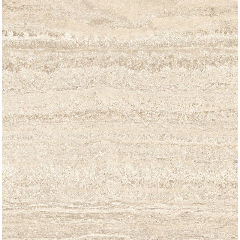 Mexen Neo Travertino Crema grés vidrado ret. G1, azulejo de piso e parede 60 x 60 cm, mate - TL302-060-060-02