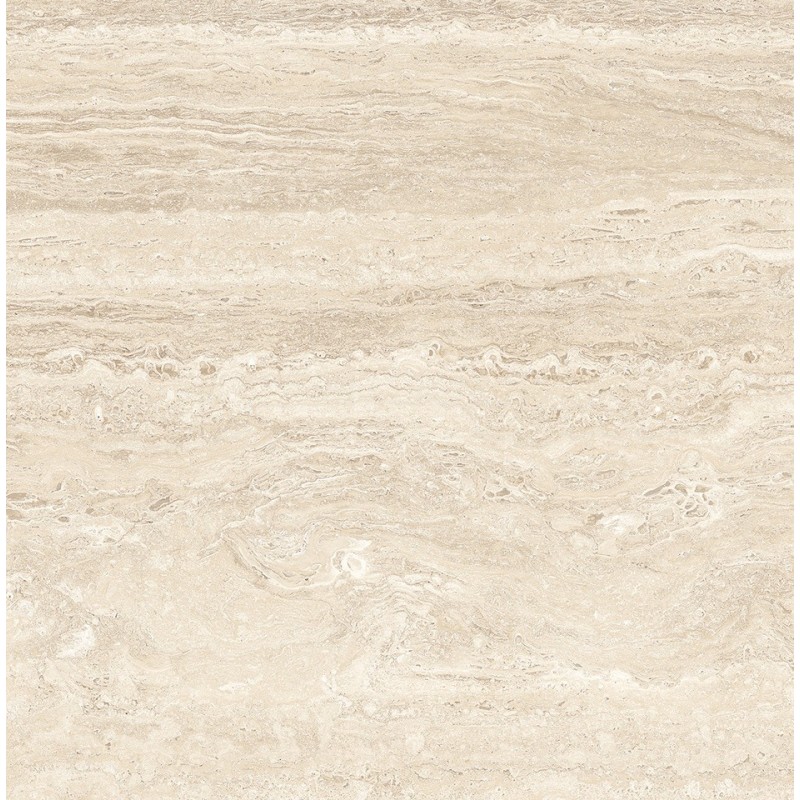 Mexen Neo Travertino Crema gres szkliwiony rekt. G1, płytka podłogowo-ścienna 60 x 60 cm, mat - TL302-060-060-02