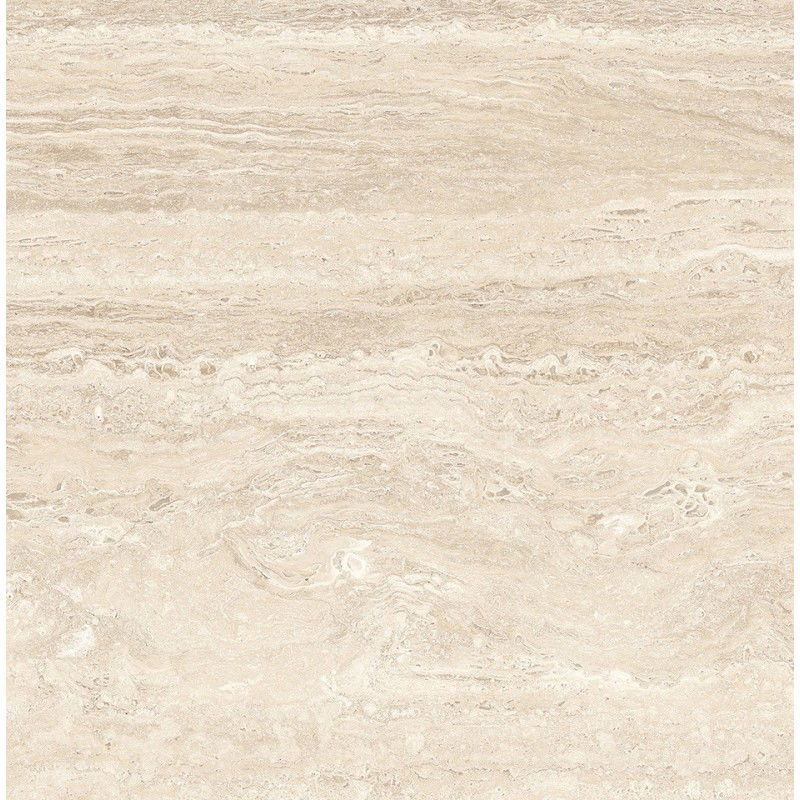 Mexen Neo Travertino Glaserade rektifierade golv- och väggplattor Crema G1, 60 x 60 cm, matt - TL302-060-060-02
