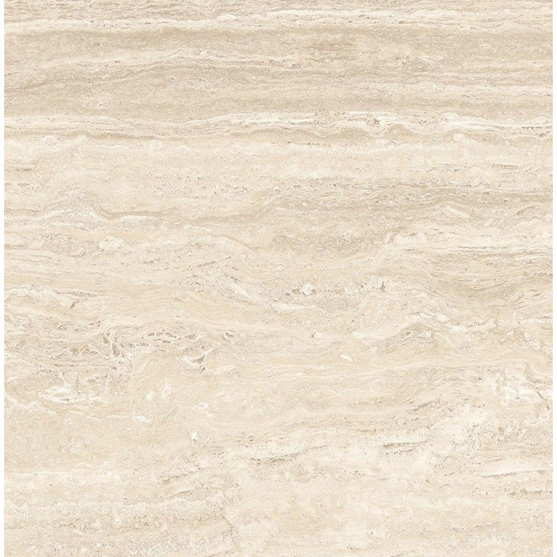 Mexen Neo Travertino Crema gres smaltato rettificato G1, piastrella da pavimento e parete 60 x 60 cm, opaco - TL302-060-060-02
