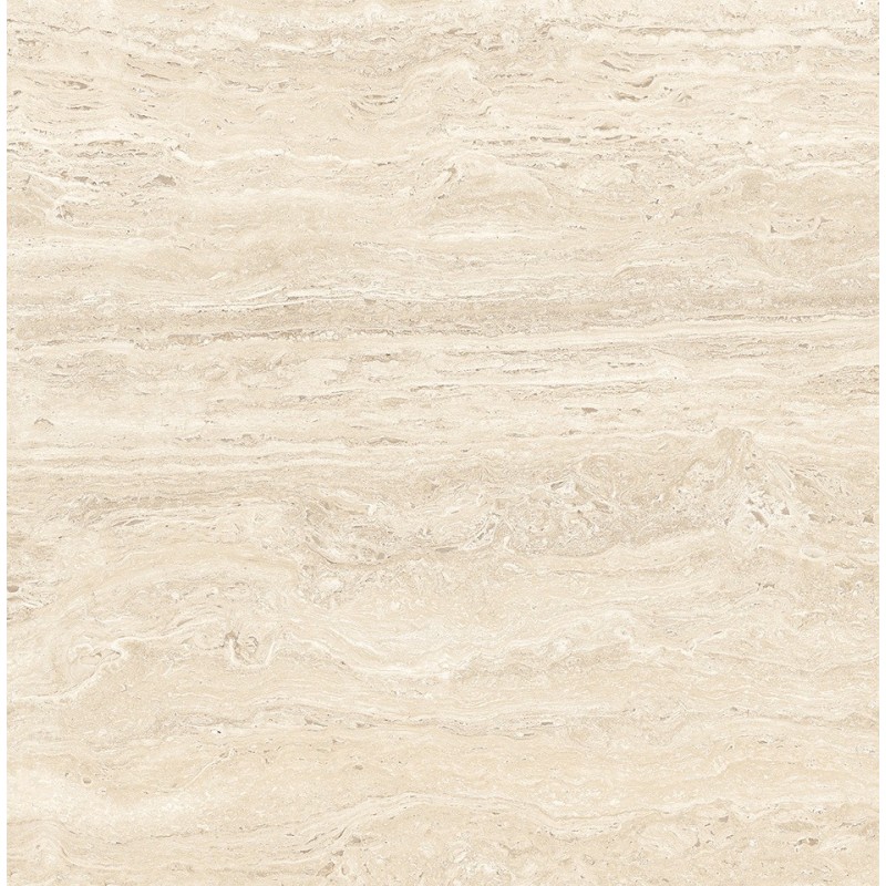 Mexen Neo Travertino Crema gres szkliwiony rekt. G1, płytka podłogowo-ścienna 60 x 60 cm, mat - TL302-060-060-02
