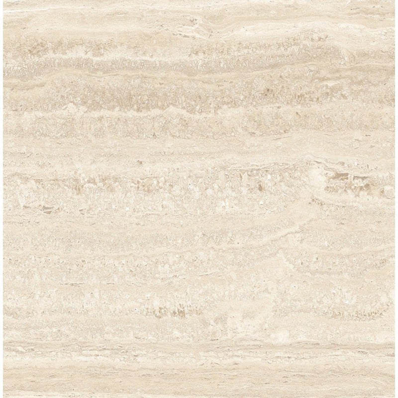 Mexen Neo Travertino Crema gres szkliwiony rekt. G1, płytka podłogowo-ścienna 60 x 60 cm, mat - TL302-060-060-02