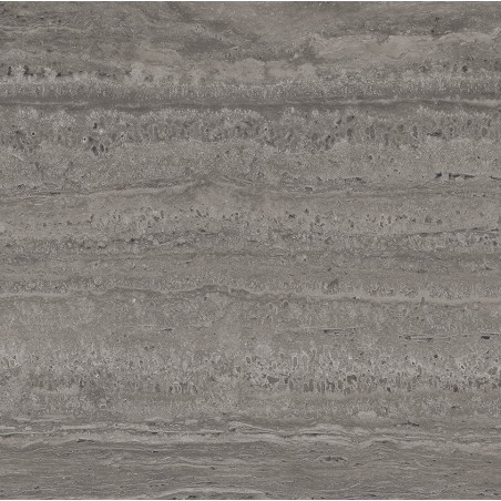 Mexen Neo Travertino Nero glasuuriga portselan, kantidega, G1, põranda- ja seinaplaat 60 x 60 cm, matt - TL302-060-060-06