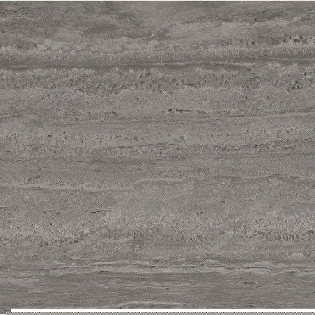 Mexen Neo Travertino Nero grès émaillé rectifié. G1, carreau de sol et mural 60 x 60 cm, mat - TL302-060-060-06