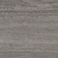 Mexen Neo Travertino Nero glaserad rekt. G1, golv- och väggplatta 60 x 60 cm, matt - TL302-060-060-06