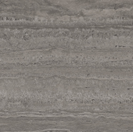 Mexen Neo Travertino Nero glasuuriga portselan, kantidega, G1, põranda- ja seinaplaat 60 x 60 cm, matt - TL302-060-060-06